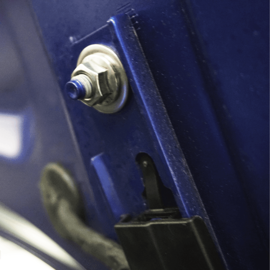 ZSPEC "Stage 3" Dress Up Bolts® Fastener Kit for Audi S5 B8 3.0L, Stainless & Billet