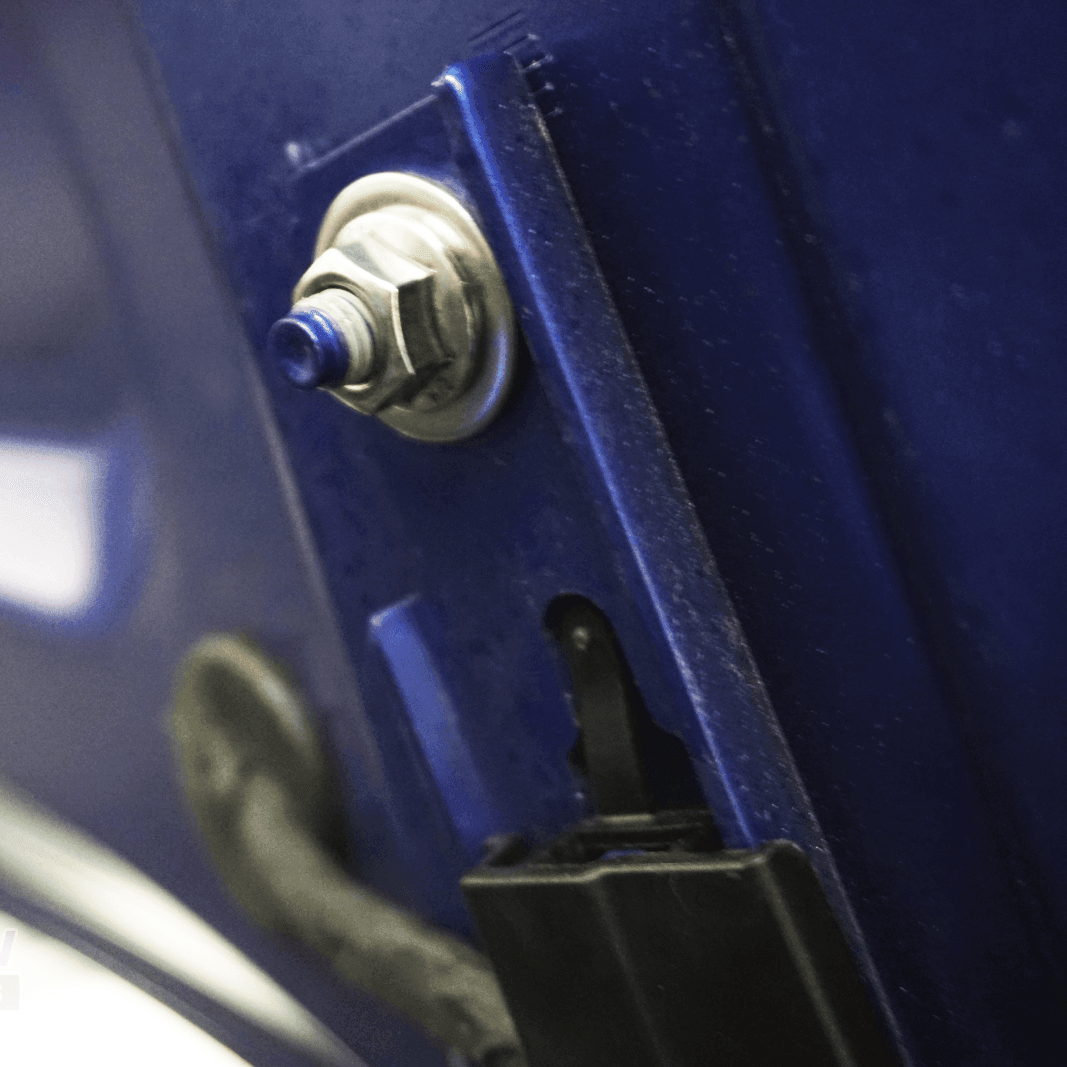 ZSPEC "Stage 1" Dress Up Bolts® Fastener Kit for Audi S5 B8 3.0L, Stainless & Billet