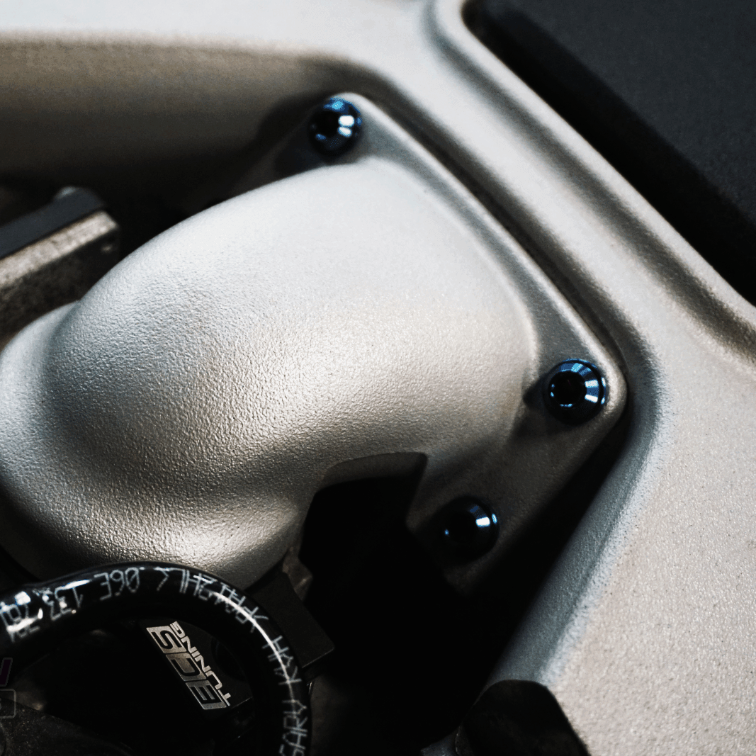 ZSPEC "Stage 3" Dress Up Bolts® Fastener Kit for Audi S5 B8 EA837 3.0L, Titanium