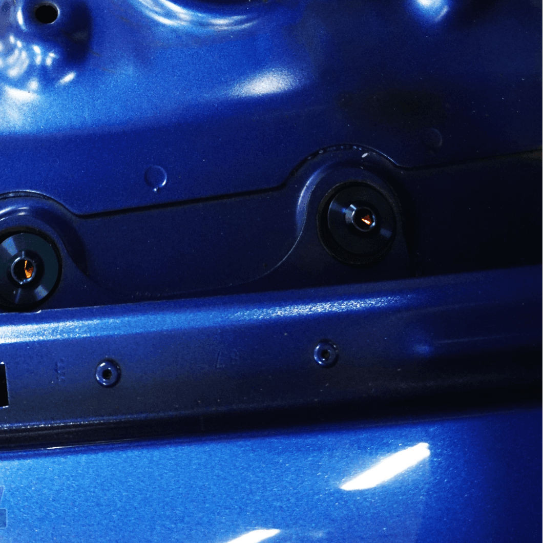 ZSPEC "Stage 2" Dress Up Bolts® Fastener Kit for Audi S5 B8 EA837 3.0L, Titanium