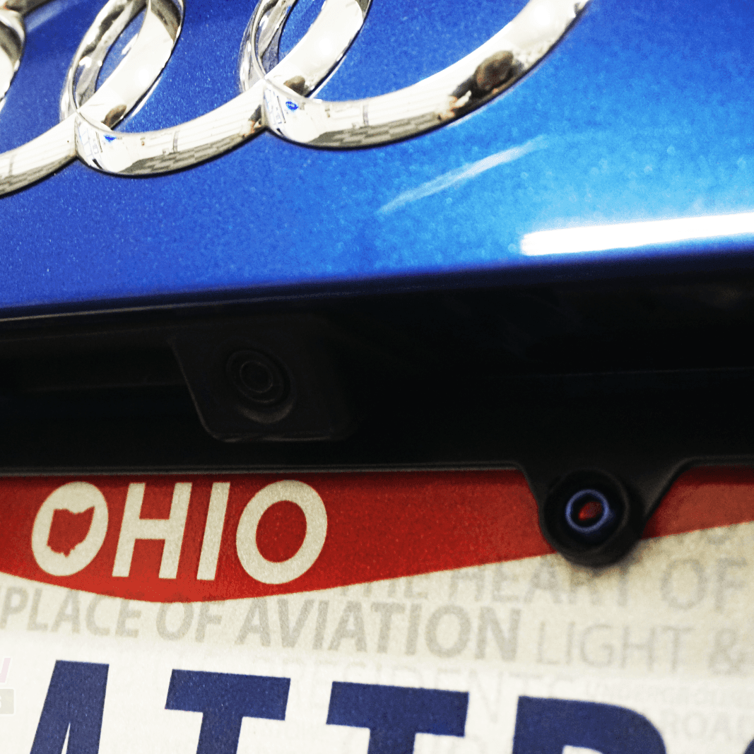 ZSPEC "Stage 2" Dress Up Bolts® Fastener Kit for Audi S5 B8 EA837 3.0L, Titanium