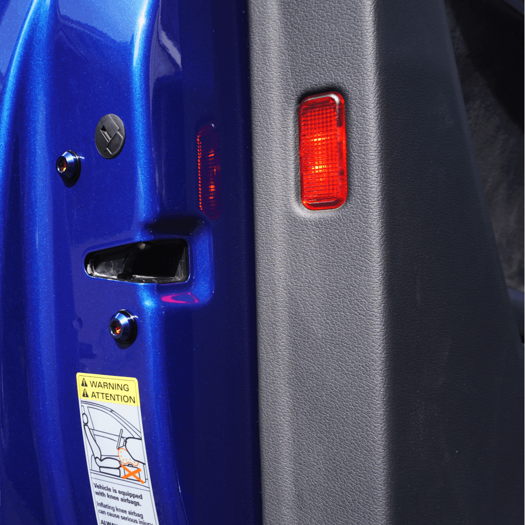 ZSPEC "Stage 3" Dress Up Bolts® Fastener Kit for Audi S5 B8 EA837 3.0L, Titanium