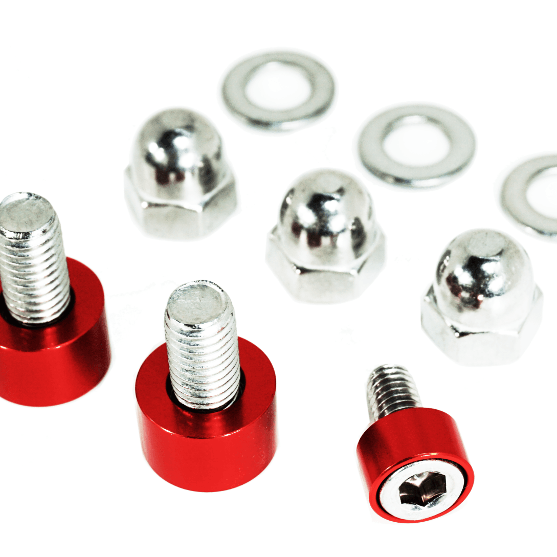 ZSPEC Balance Tube Fastener Kit for Nissan 300zx Z32, Stainless & Billet Hardware