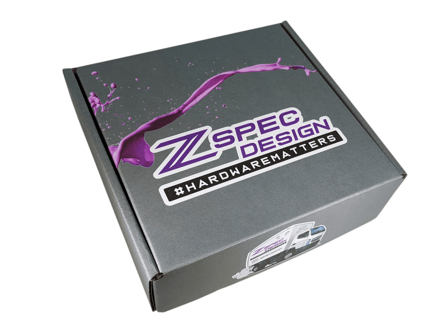 ZSPEC Billet Oil Filler Cap for Nissan/Infiniti/Datsun, Red Cap w/ Titanium Accents