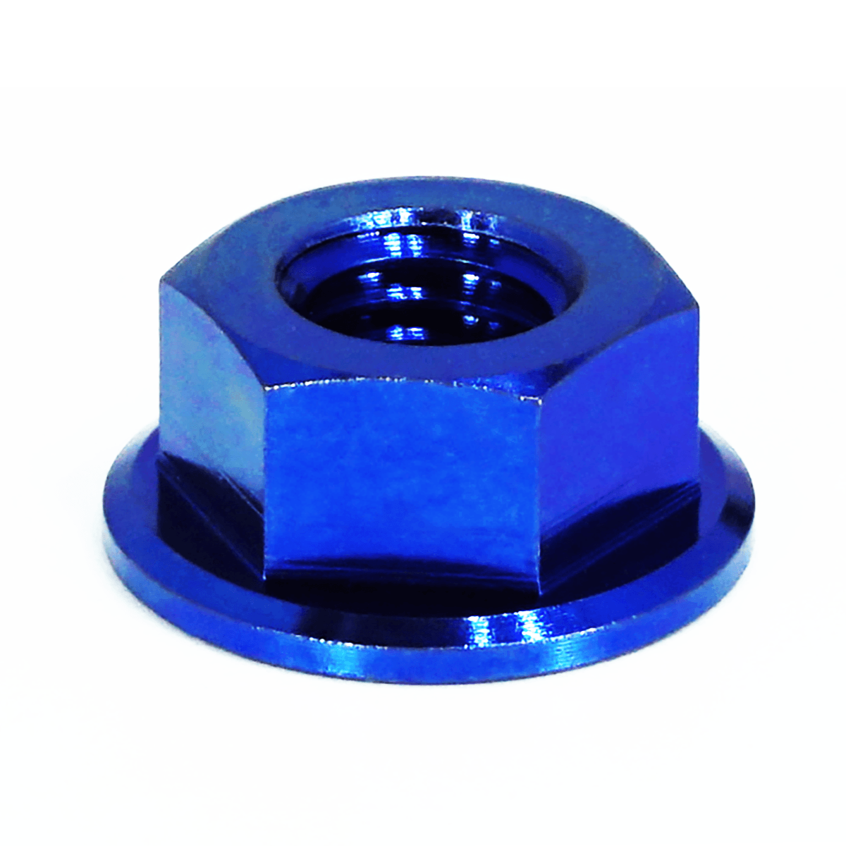 Front Shock Tower Nuts fits Nissan Skyline GT-R/GTR R35, Titanium GR5