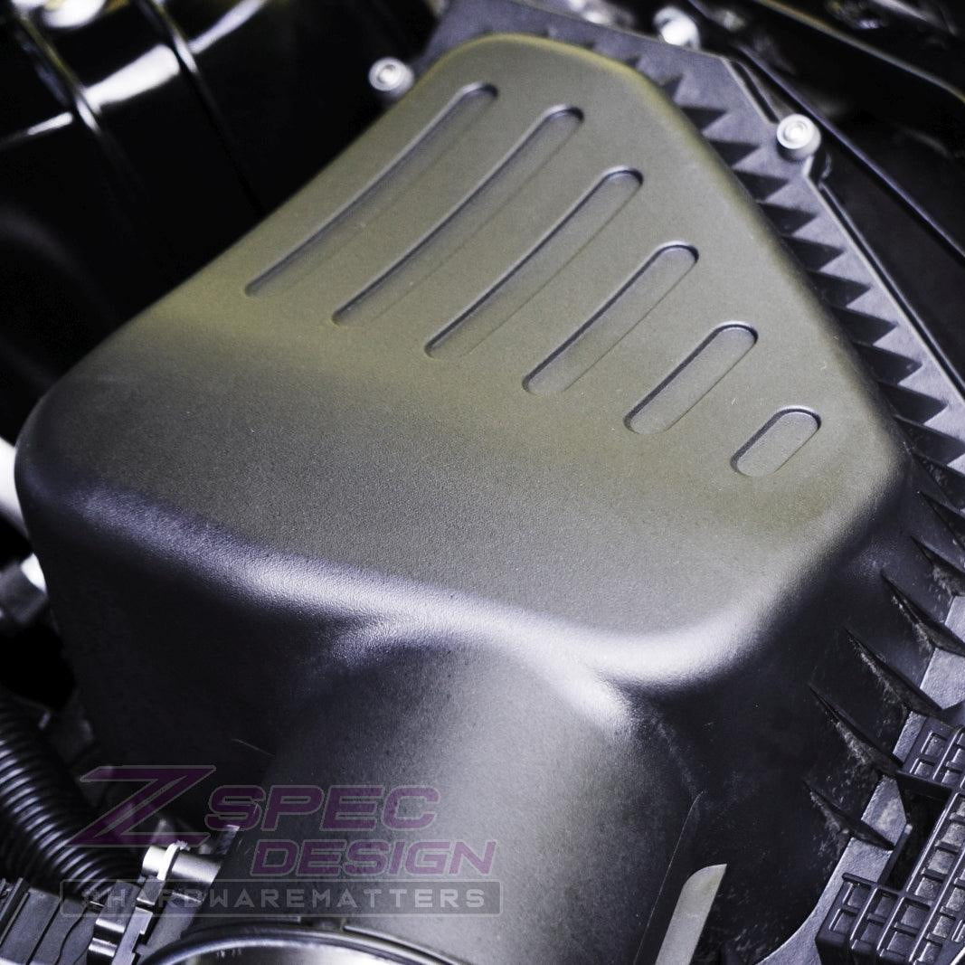 ZSPEC "Stage 2" Dress Up Bolts® Fastener Kit for '16+ Chevy V8 Camaro SS, Stainless & Billet