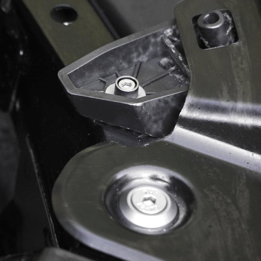 ZSPEC "Stage 2" Dress Up Bolts® Fastener Kit for '16+ Chevy V8 Camaro SS, Stainless & Billet