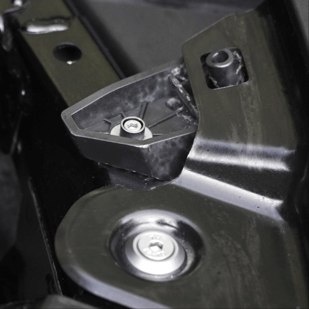 ZSPEC "Stage 3" Dress Up Bolts® Fastener Kit for '16+ Chevy V8 Camaro SS, Stainless & Billet