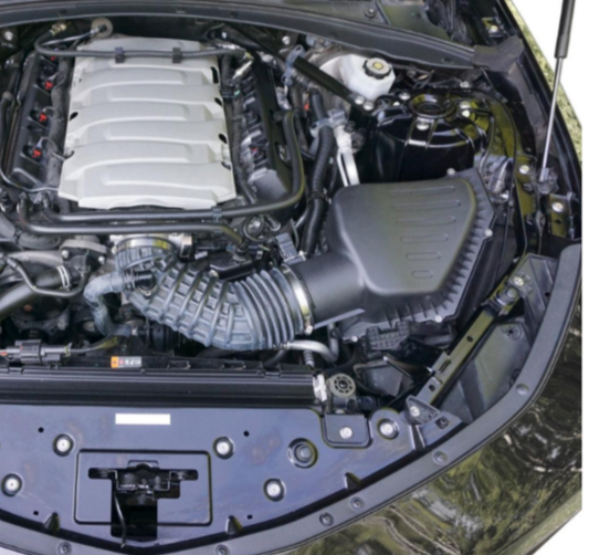 ZSPEC "Stage 2" Dress Up Bolts® Fastener Kit for '16+ Chevy V8 Camaro SS, Stainless & Billet