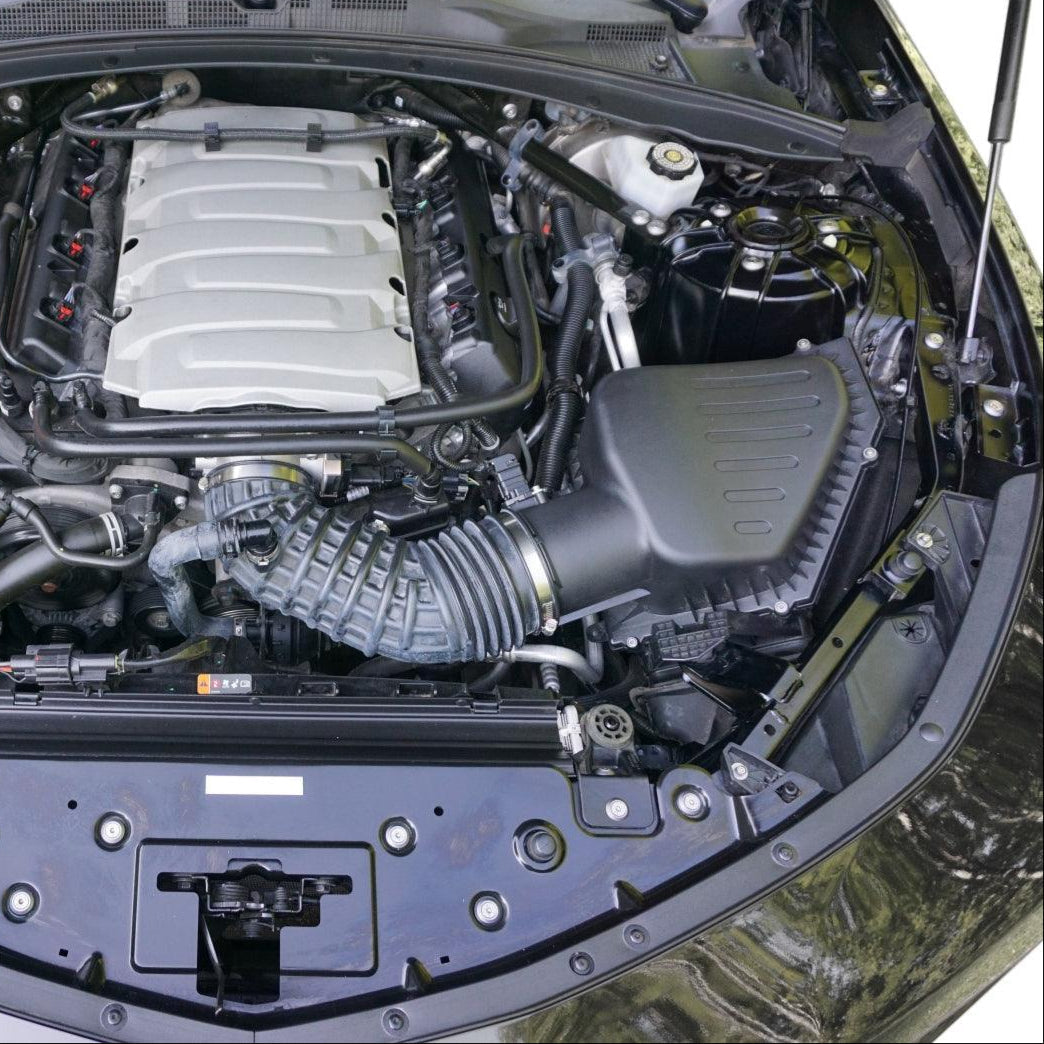 ZSPEC "Stage 3" Dress Up Bolts® Fastener Kit for '16+ Chevy V8 Camaro SS, Stainless & Billet