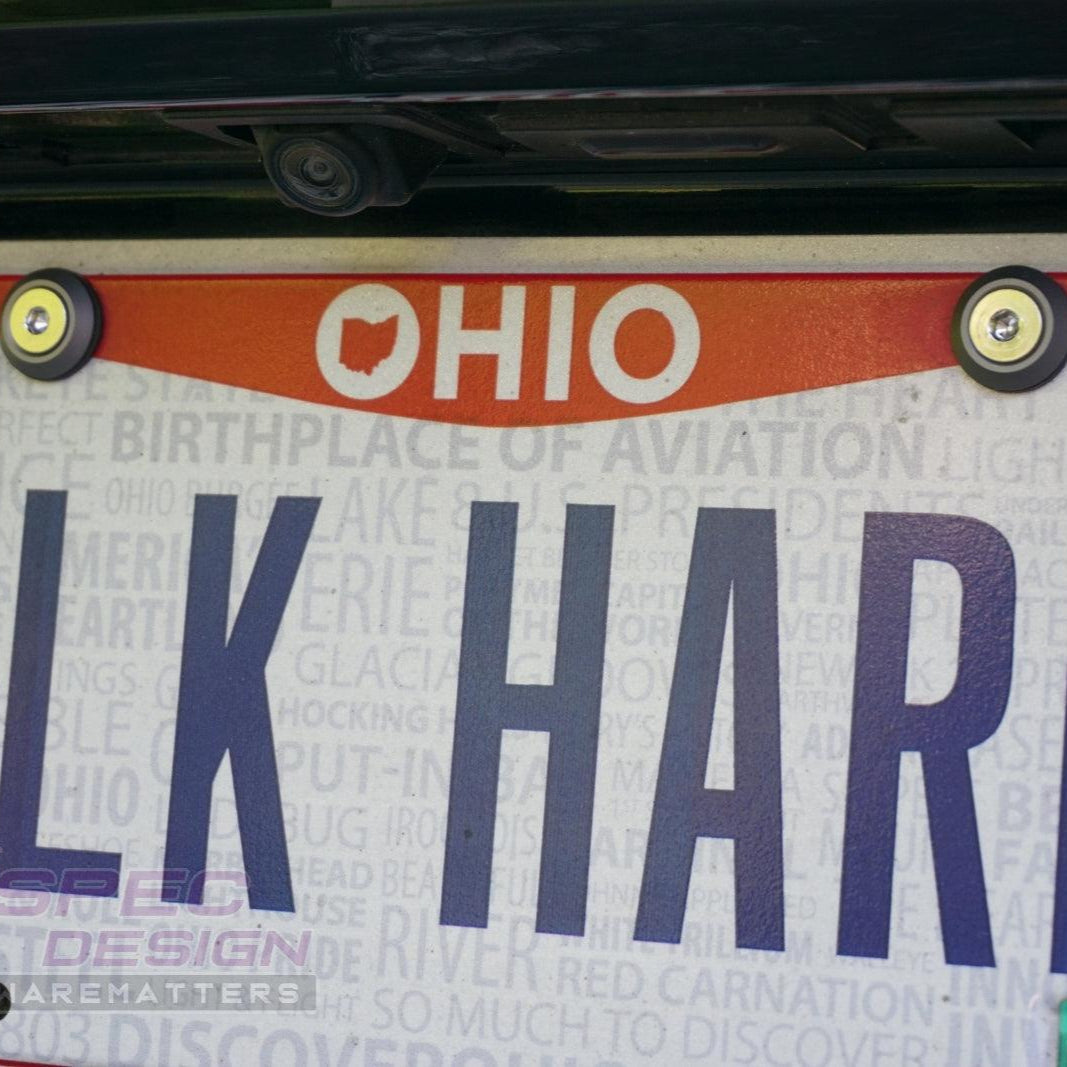 ZSPEC "Stage 2" Dress Up Bolts® Fastener Kit for '16+ Chevy V8 Camaro SS, Stainless & Billet