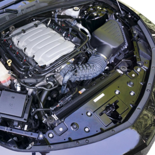 ZSPEC "Stage 2" Dress Up Bolts® Fastener Kit for '16+ Chevy V8 Camaro SS, Stainless & Billet