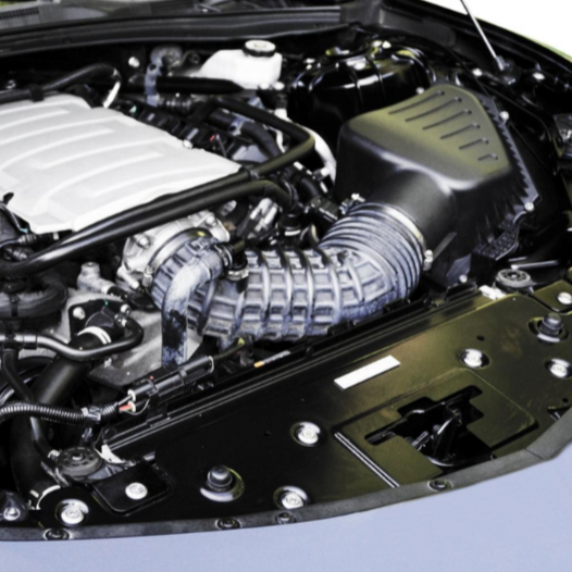 ZSPEC "Stage 2" Dress Up Bolts® Fastener Kit for '16+ Chevy V8 Camaro SS, Stainless & Billet