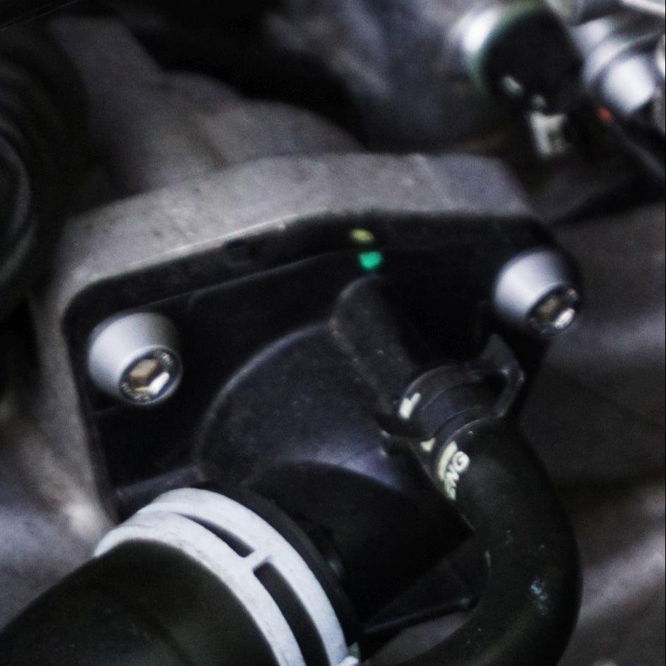 ZSPEC "Stage 2" Dress Up Bolts® Fastener Kit for '16+ Chevy V8 Camaro SS, Stainless & Billet