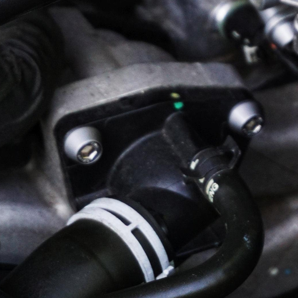 ZSPEC "Stage 3" Dress Up Bolts® Fastener Kit for '16+ Chevy V8 Camaro SS, Stainless & Billet