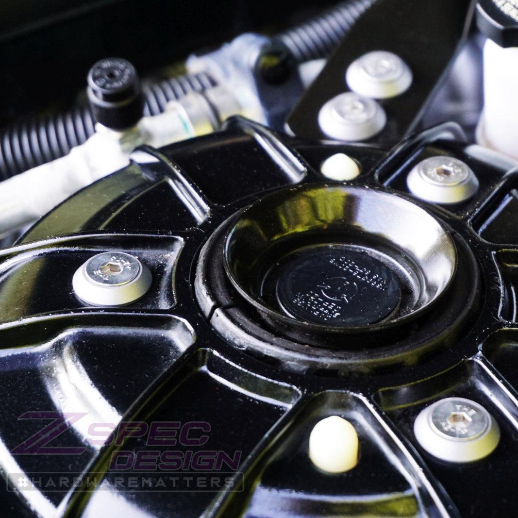 ZSPEC "Stage 2" Dress Up Bolts® Fastener Kit for '16+ Chevy V8 Camaro SS, Stainless & Billet