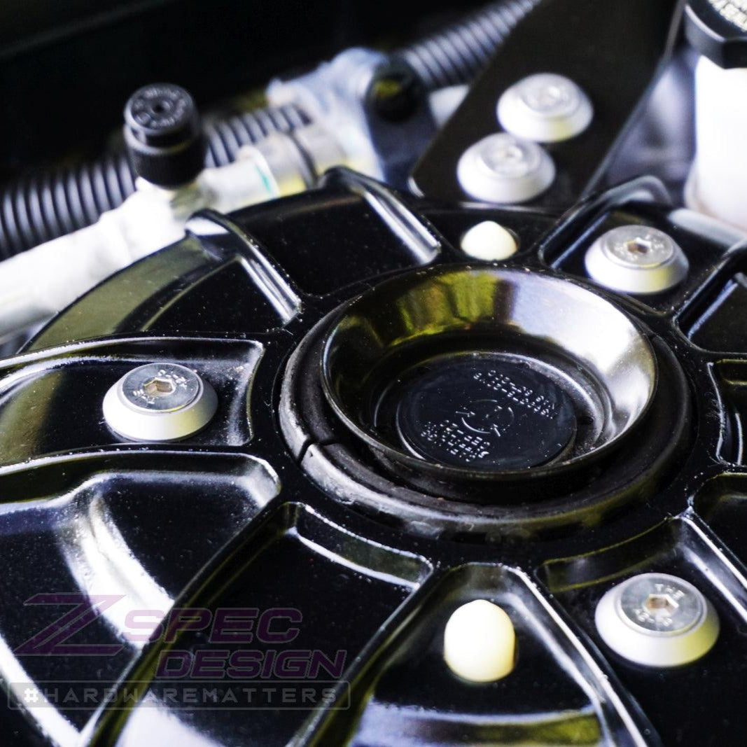 ZSPEC "Stage 3" Dress Up Bolts® Fastener Kit for '16+ Chevy V8 Camaro SS, Stainless & Billet