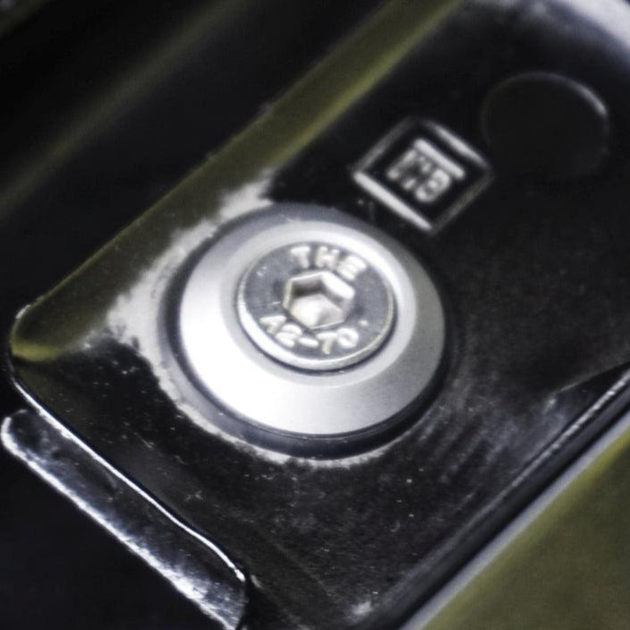 ZSPEC "Stage 2" Dress Up Bolts® Fastener Kit for '16+ Chevy V8 Camaro SS, Stainless & Billet