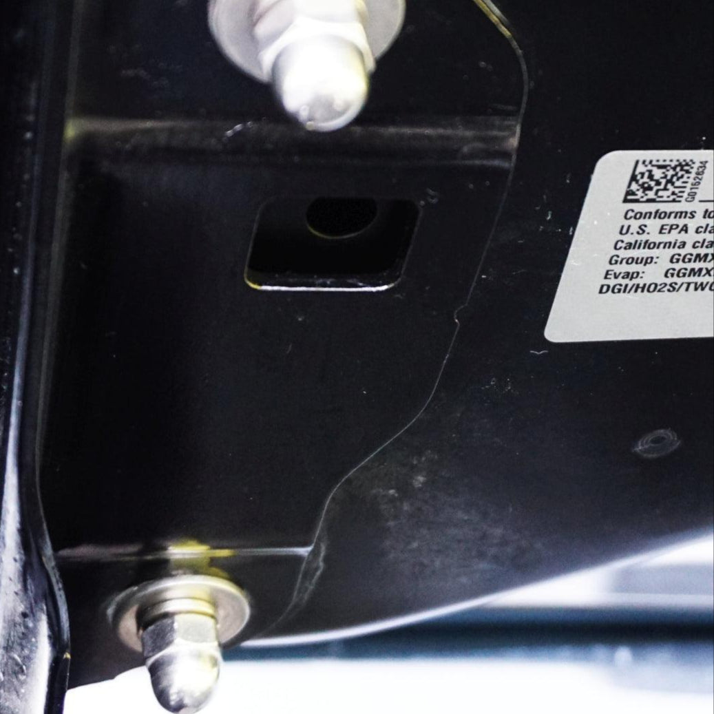 ZSPEC "Stage 2" Dress Up Bolts® Fastener Kit for '16+ Chevy V8 Camaro SS, Stainless & Billet