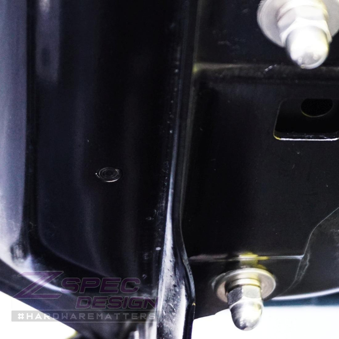 ZSPEC "Stage 3" Dress Up Bolts® Fastener Kit for '16+ Chevy V8 Camaro SS, Stainless & Billet