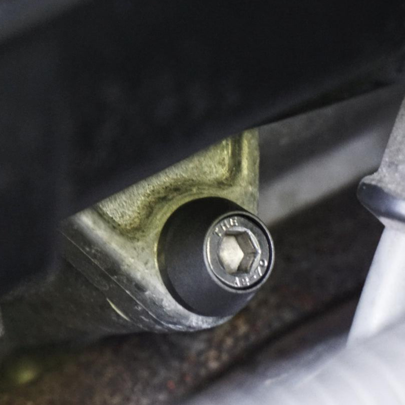 ZSPEC "Stage 2" Dress Up Bolts® Fastener Kit for '16+ Chevy V8 Camaro SS, Stainless & Billet