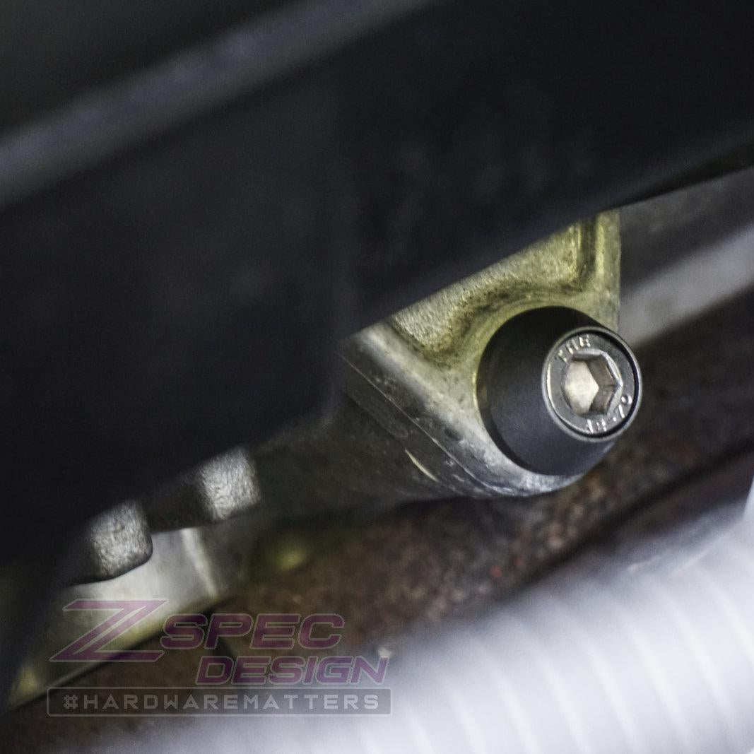 ZSPEC "Stage 3" Dress Up Bolts® Fastener Kit for '16+ Chevy V8 Camaro SS, Stainless & Billet