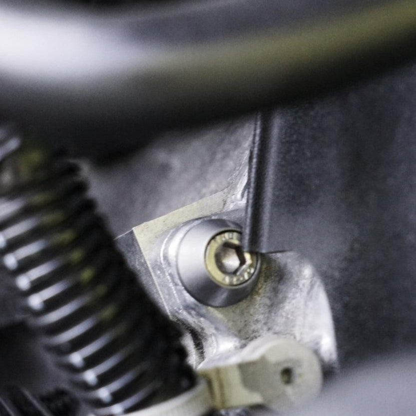 ZSPEC "Stage 2" Dress Up Bolts® Fastener Kit for '16+ Chevy V8 Camaro SS, Stainless & Billet