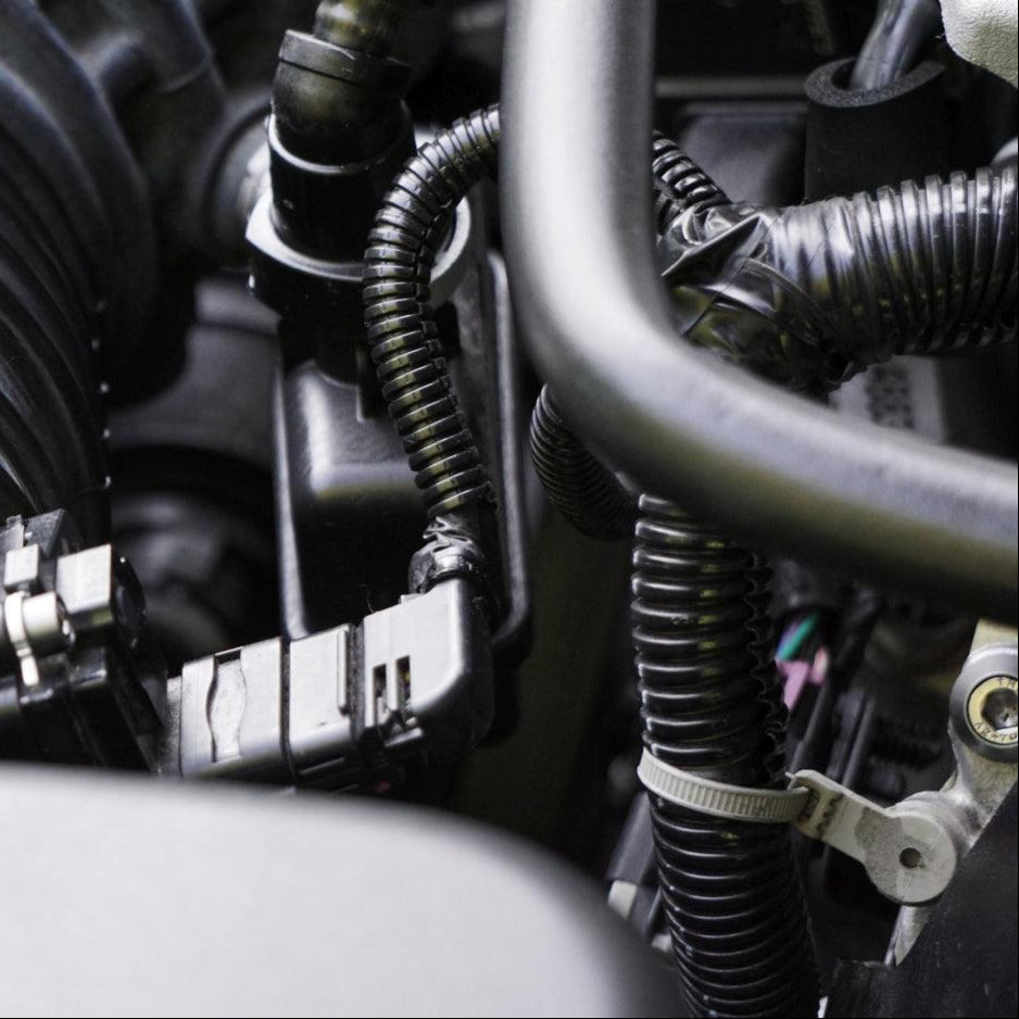 ZSPEC "Stage 2" Dress Up Bolts® Fastener Kit for '16+ Chevy V8 Camaro SS, Stainless & Billet