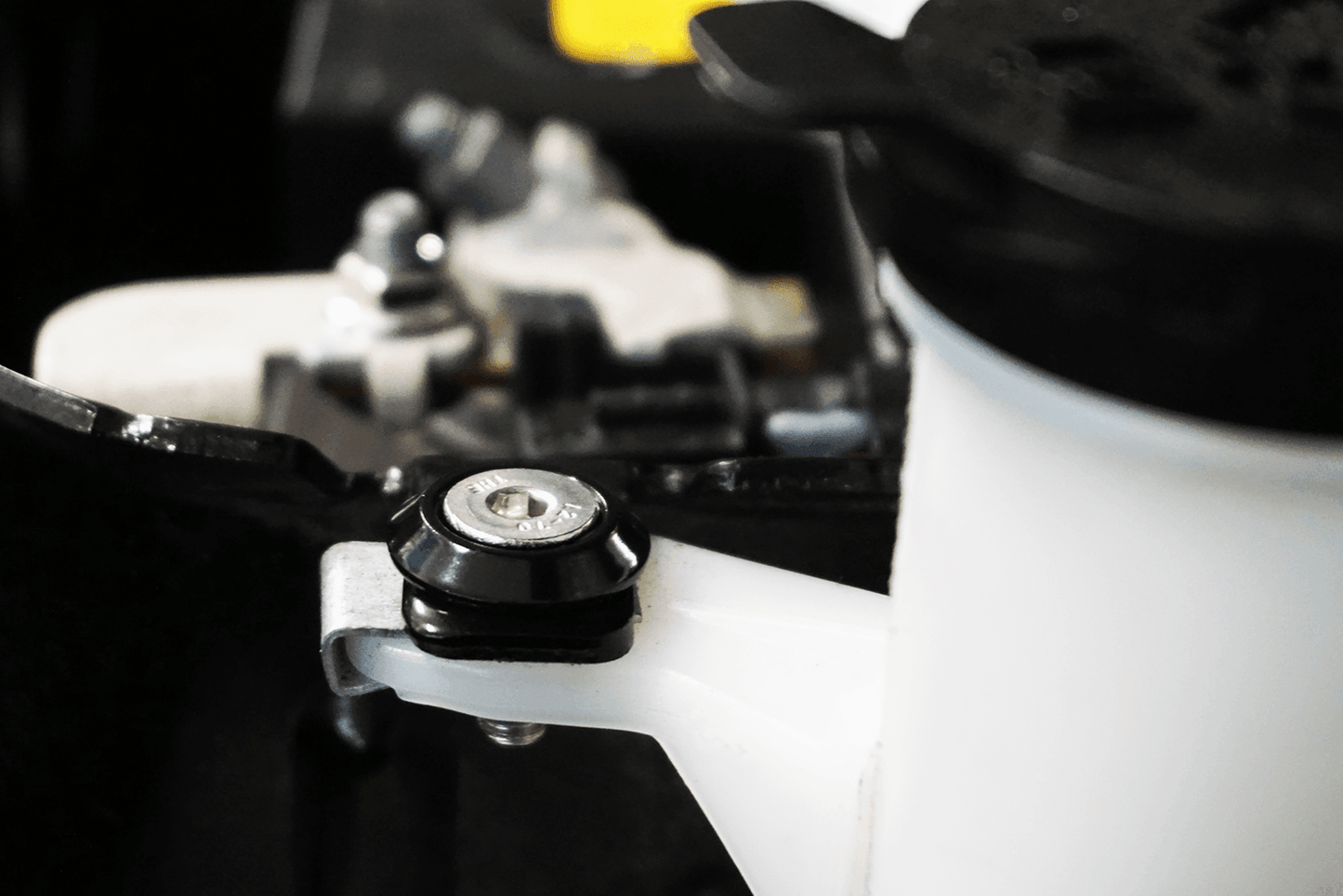 ZSPEC "Stage 3" Dress Up Bolts® Fastener Kit for '19+ Chevy Blazer C1, Stainless & Billet