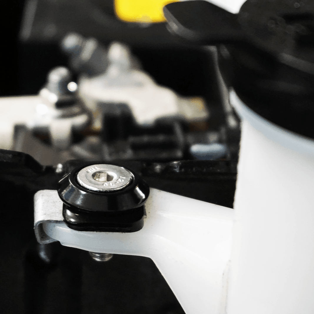 ZSPEC "Stage 2" Dress Up Bolts® Fastener Kit for '19+ Chevy Blazer C1, Stainless & Billet