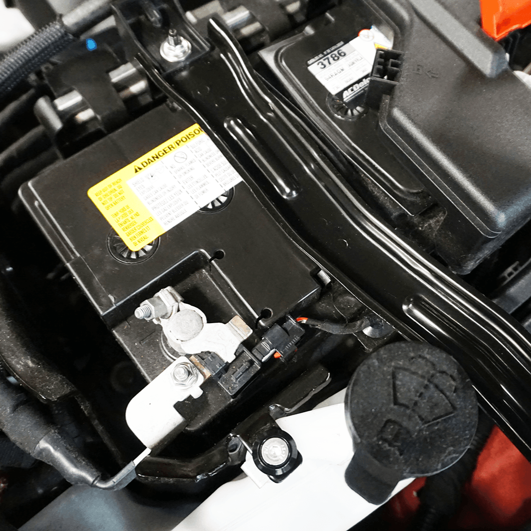 ZSPEC "Stage 3" Dress Up Bolts® Fastener Kit for '19+ Chevy Blazer C1, Stainless & Billet