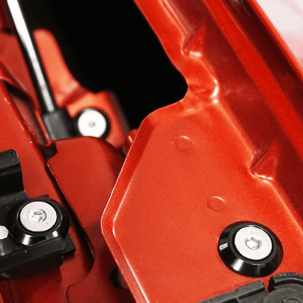 ZSPEC "Stage 3" Dress Up Bolts® Fastener Kit for '19+ Chevy Blazer C1, Stainless & Billet