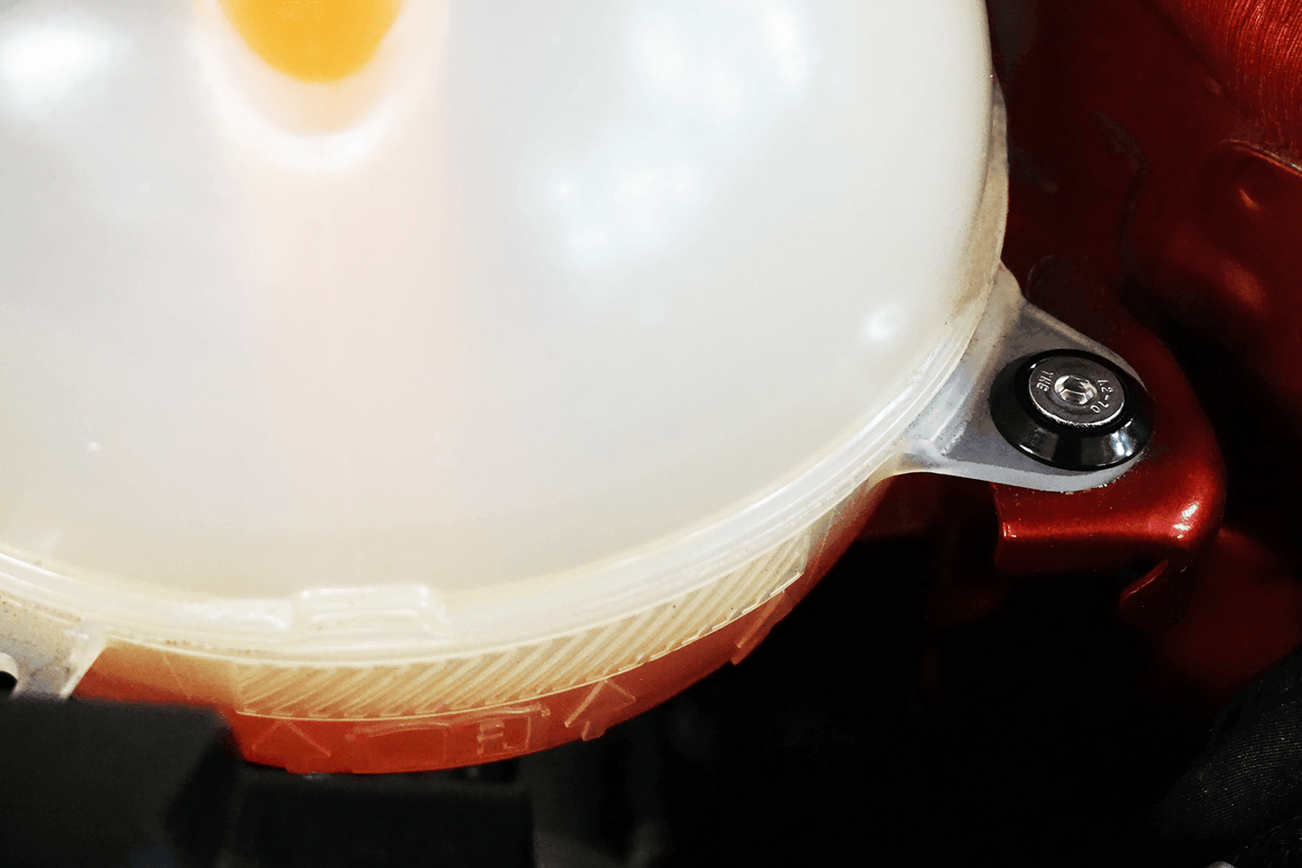 ZSPEC "Stage 3" Dress Up Bolts® Fastener Kit for '19+ Chevy Blazer C1, Stainless & Billet