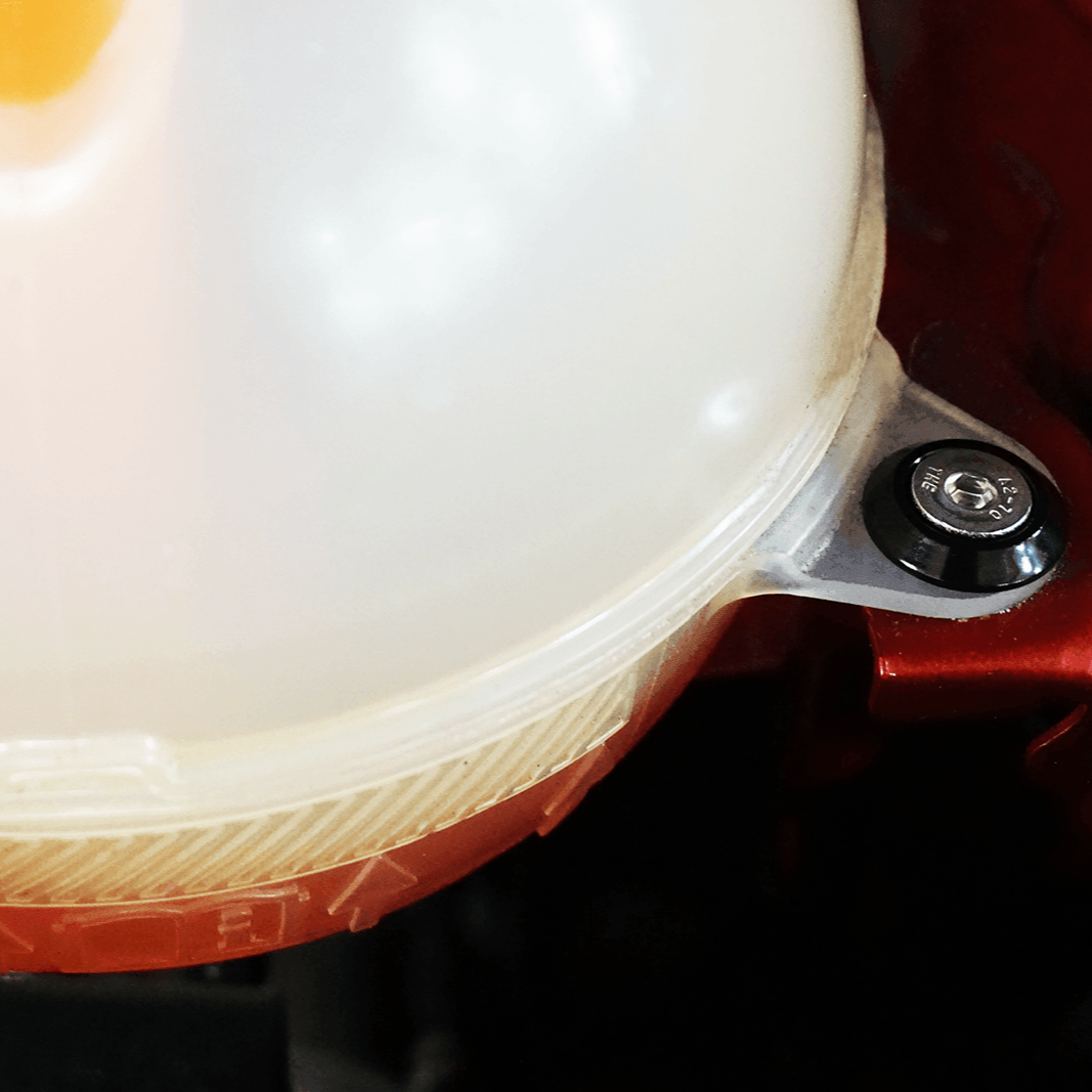 ZSPEC "Stage 2" Dress Up Bolts® Fastener Kit for '19+ Chevy Blazer C1, Stainless & Billet