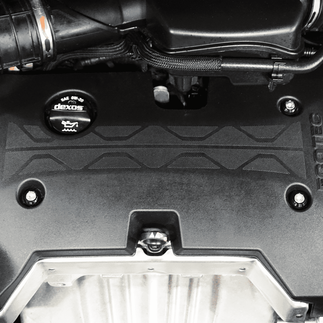 ZSPEC "Stage 3" Dress Up Bolts® Fastener Kit for '19+ Chevy Blazer C1, Stainless & Billet