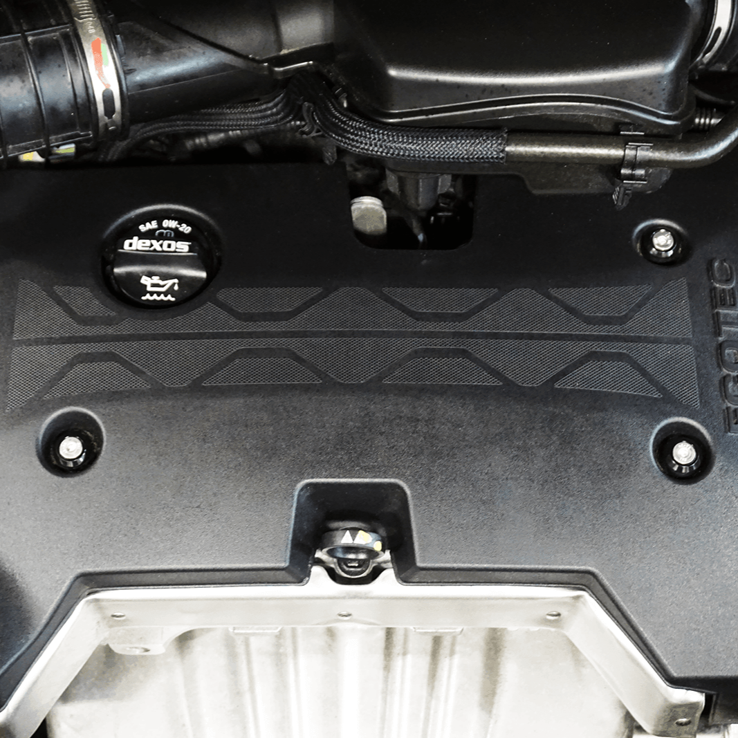 ZSPEC "Stage 2" Dress Up Bolts® Fastener Kit for '19+ Chevy Blazer C1, Stainless & Billet