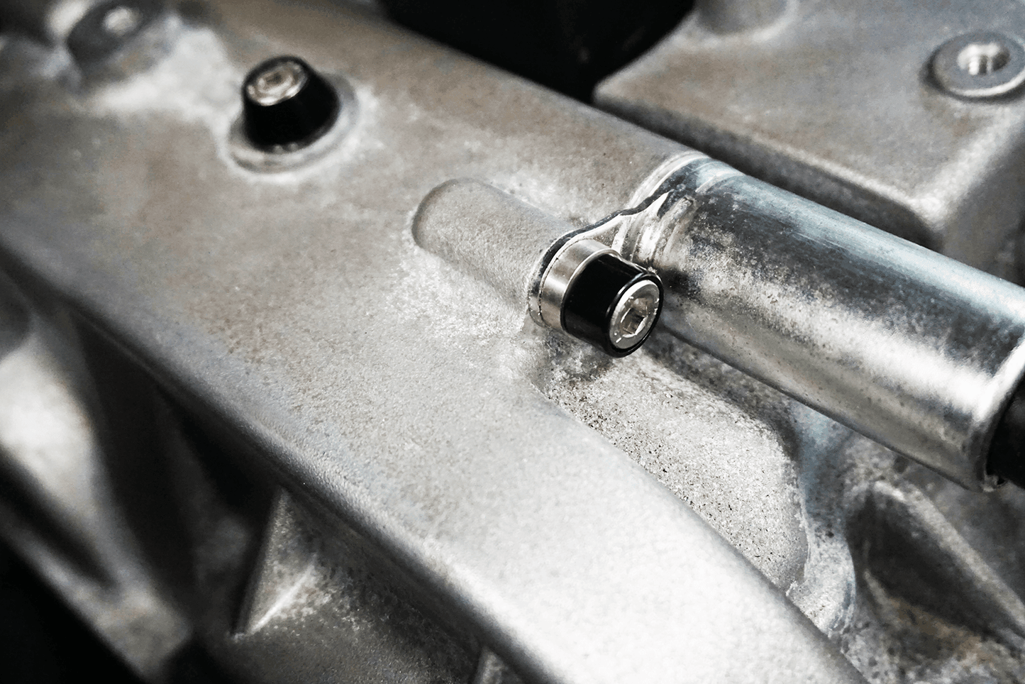 ZSPEC "Stage 3" Dress Up Bolts® Fastener Kit for '19+ Chevy Blazer C1, Stainless & Billet