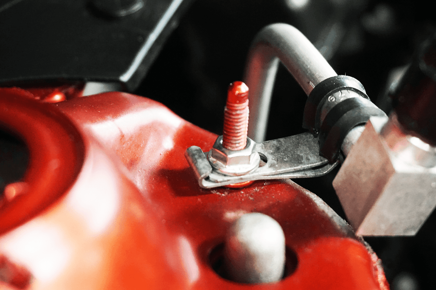 ZSPEC "Stage 3" Dress Up Bolts® Fastener Kit for '19+ Chevy Blazer C1, Stainless & Billet