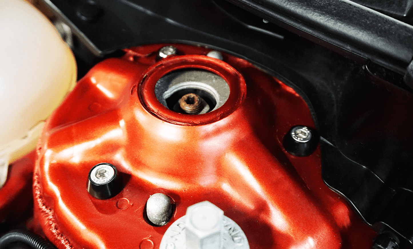 ZSPEC "Stage 3" Dress Up Bolts® Fastener Kit for '19+ Chevy Blazer C1, Stainless & Billet