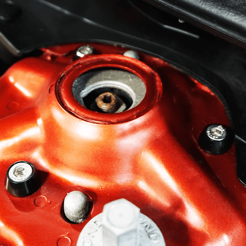 ZSPEC "Stage 2" Dress Up Bolts® Fastener Kit for '19+ Chevy Blazer C1, Stainless & Billet