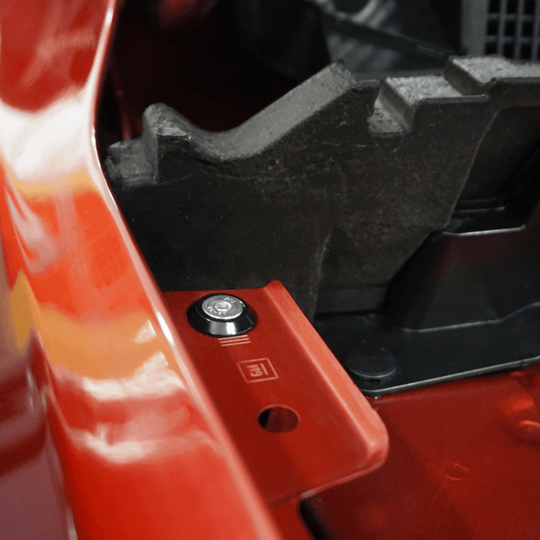 ZSPEC "Stage 2" Dress Up Bolts® Fastener Kit for '19+ Chevy Blazer C1, Stainless & Billet