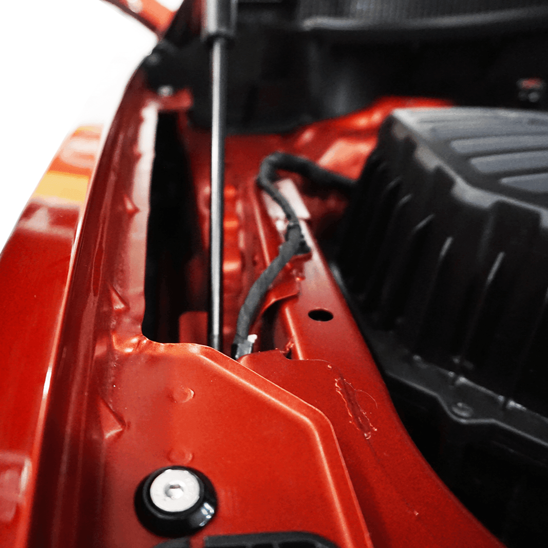 ZSPEC "Stage 3" Dress Up Bolts® Fastener Kit for '19+ Chevy Blazer C1, Stainless & Billet