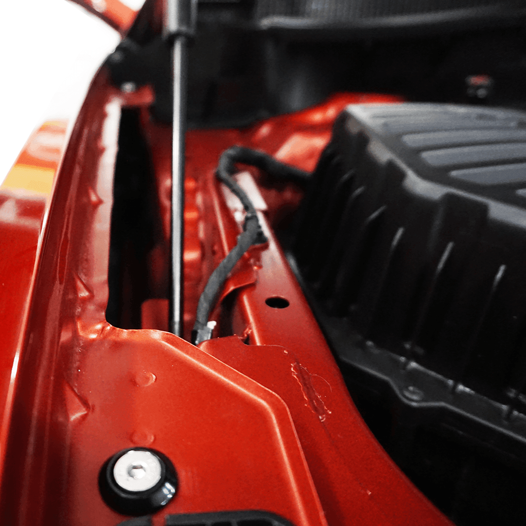 ZSPEC "Stage 2" Dress Up Bolts® Fastener Kit for '19+ Chevy Blazer C1, Stainless & Billet