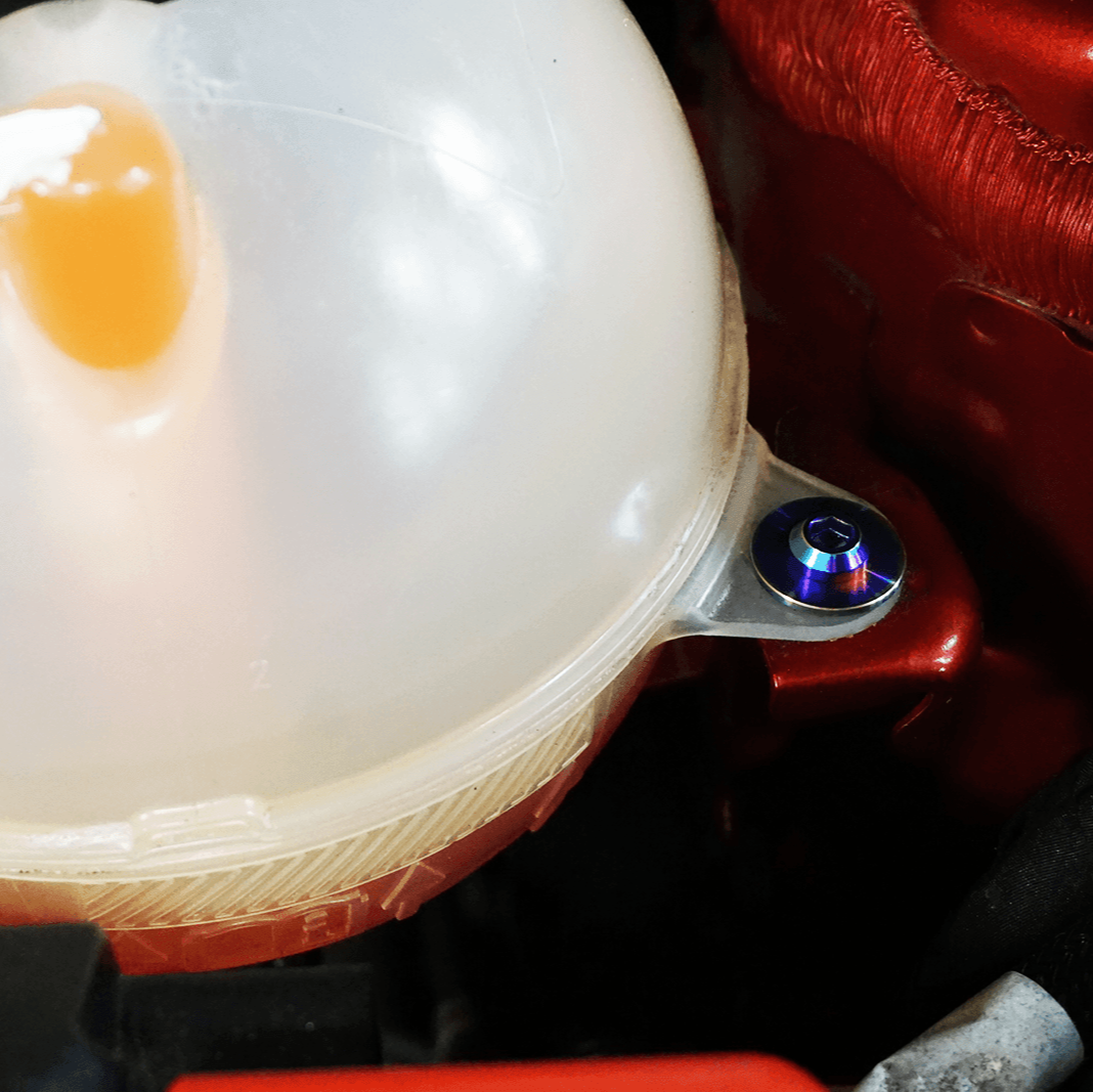 ZSPEC "Stage 2" Dress Up Bolts® Fastener Kit for '19+ Chevy Blazer C1, Grade-5 Titanium