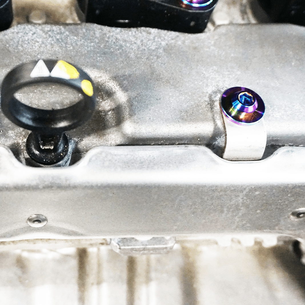 ZSPEC "Stage 3" Dress Up Bolts® Fastener Kit for '19+ Chevy Blazer C1, Grade-5 Titanium