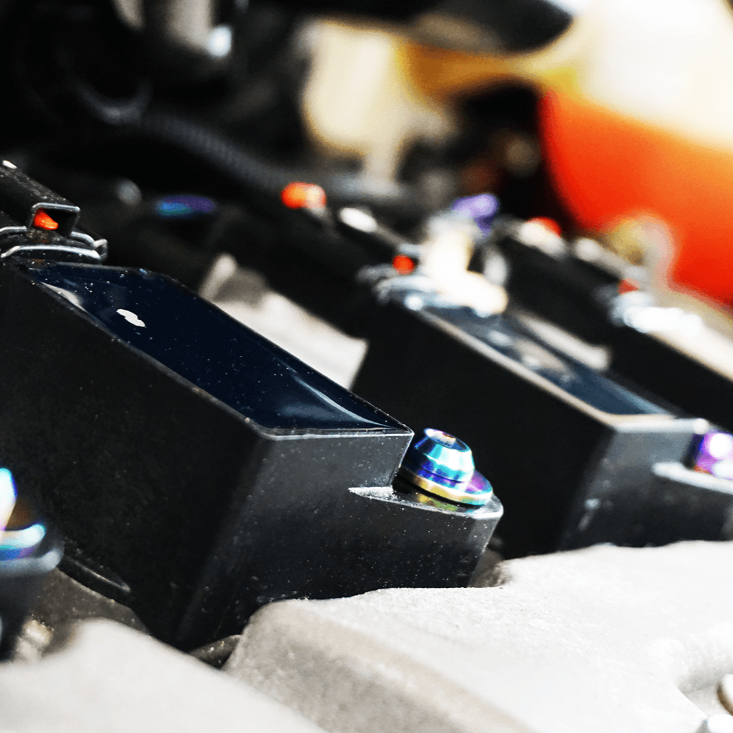 ZSPEC "Stage 3" Dress Up Bolts® Fastener Kit for '19+ Chevy Blazer C1, Grade-5 Titanium