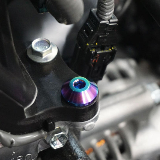 ZSPEC Valve Cover Bolt for the GR Corolla, Per Each, Grade-5 Titanium