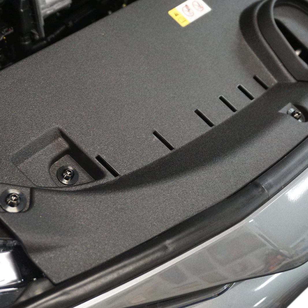 ZSPEC Plastic Clips "Replacement Fastener Kit for the GR Corolla, Titanium