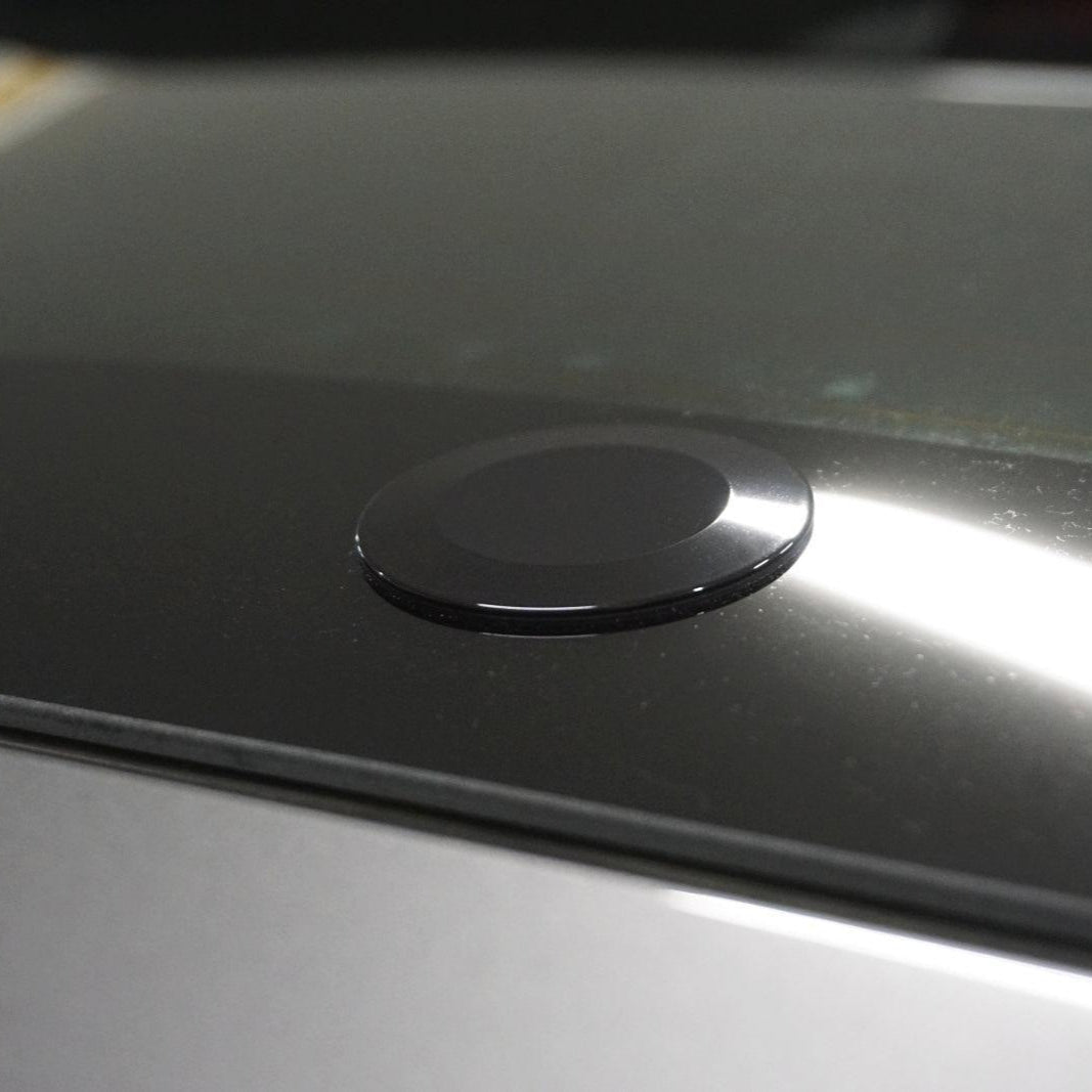 ZSPEC 44mm Rear Wiper Hole-Cover/Cap/Plug, Weatherproof, fits GR Corolla, Black