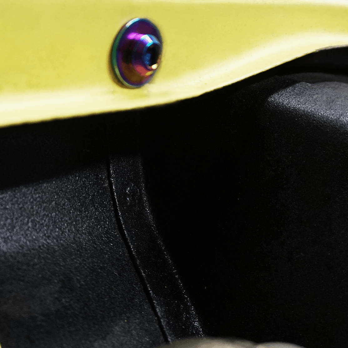 ZSPEC "Stage 2" Dress Up Bolts® Fastener Kit for '70-78 Datsun 240z/260z/280z, Titanium